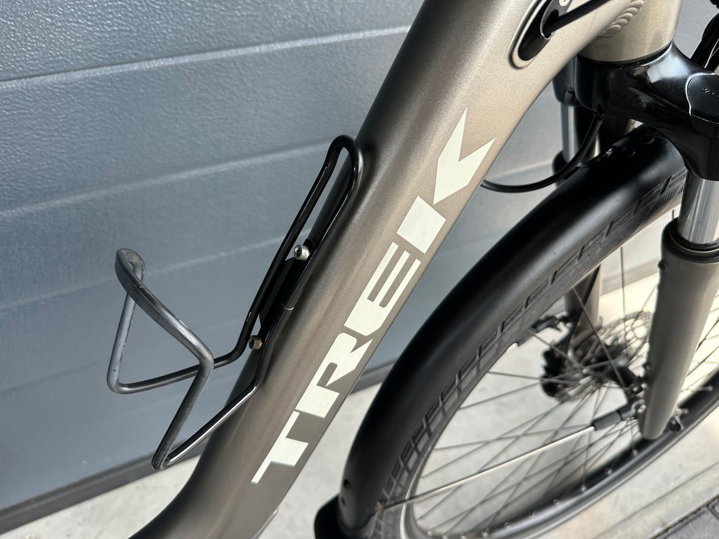 Trek Tm7+ Bosch