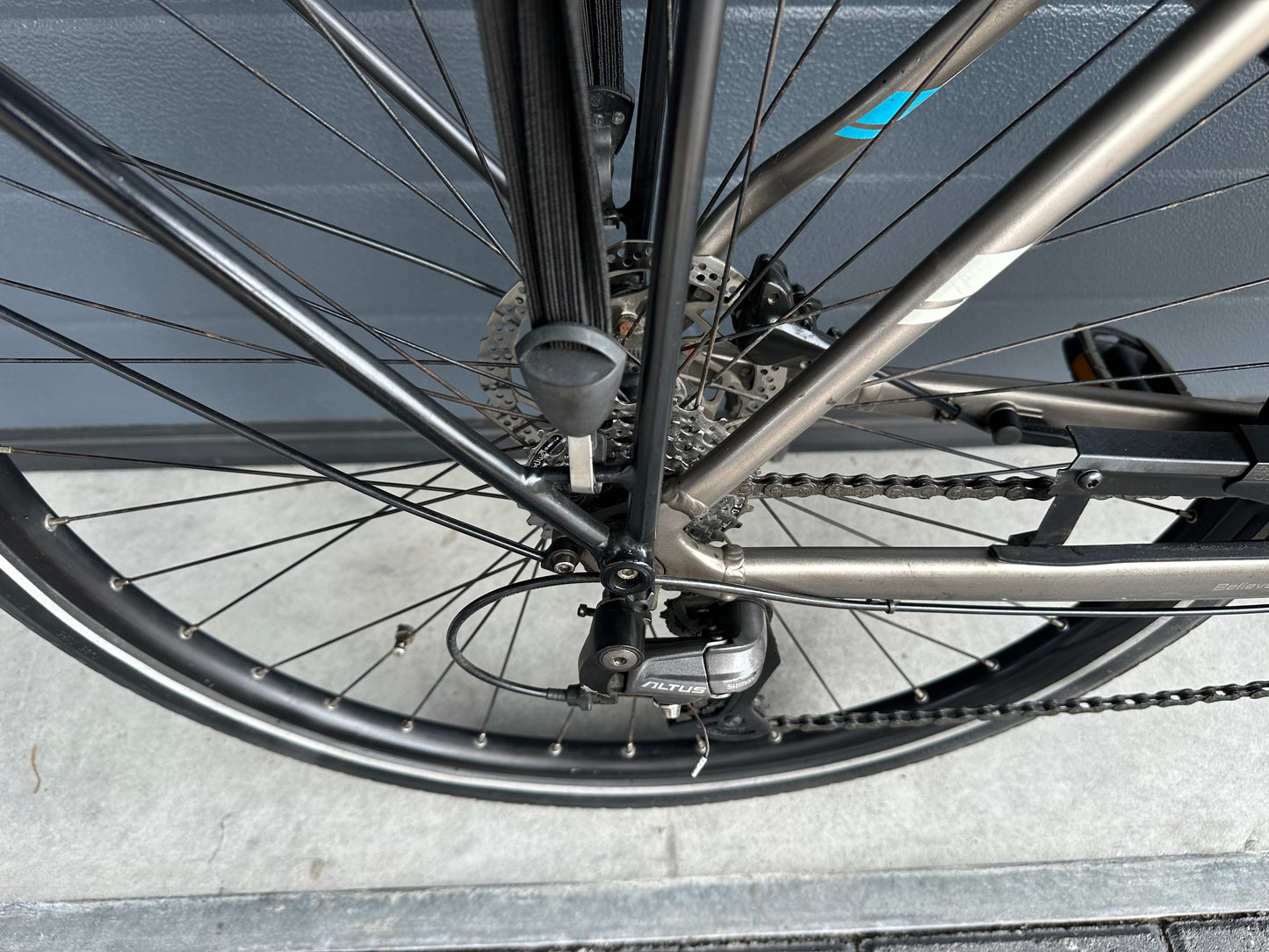 Trek Tm7+ Bosch