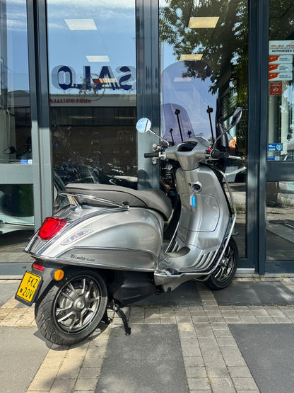 Vespa sprint S Electric