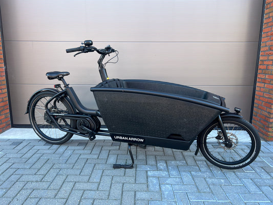 Urban Arrow Family | 1370 km