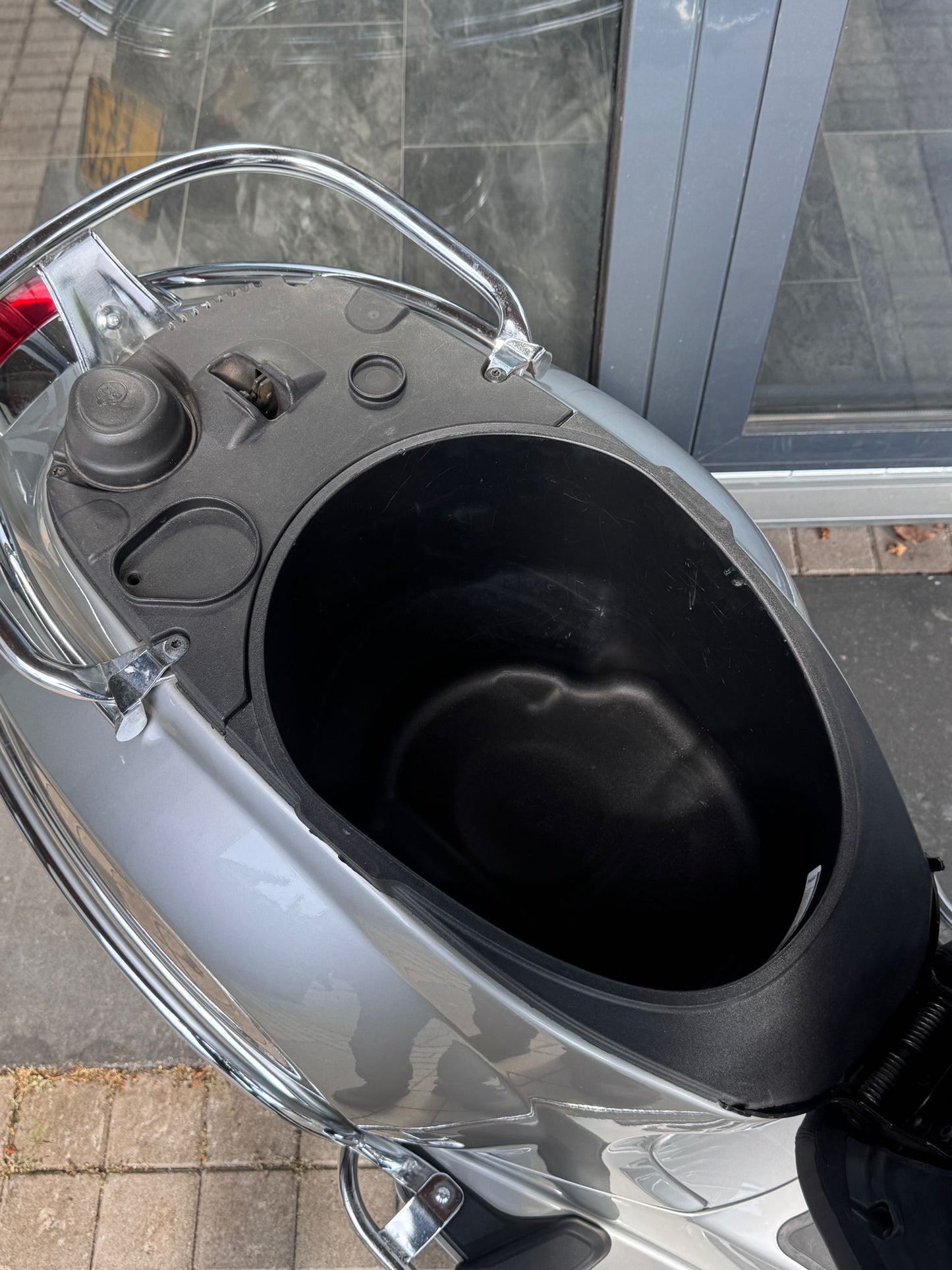 Vespa sprint S Electric