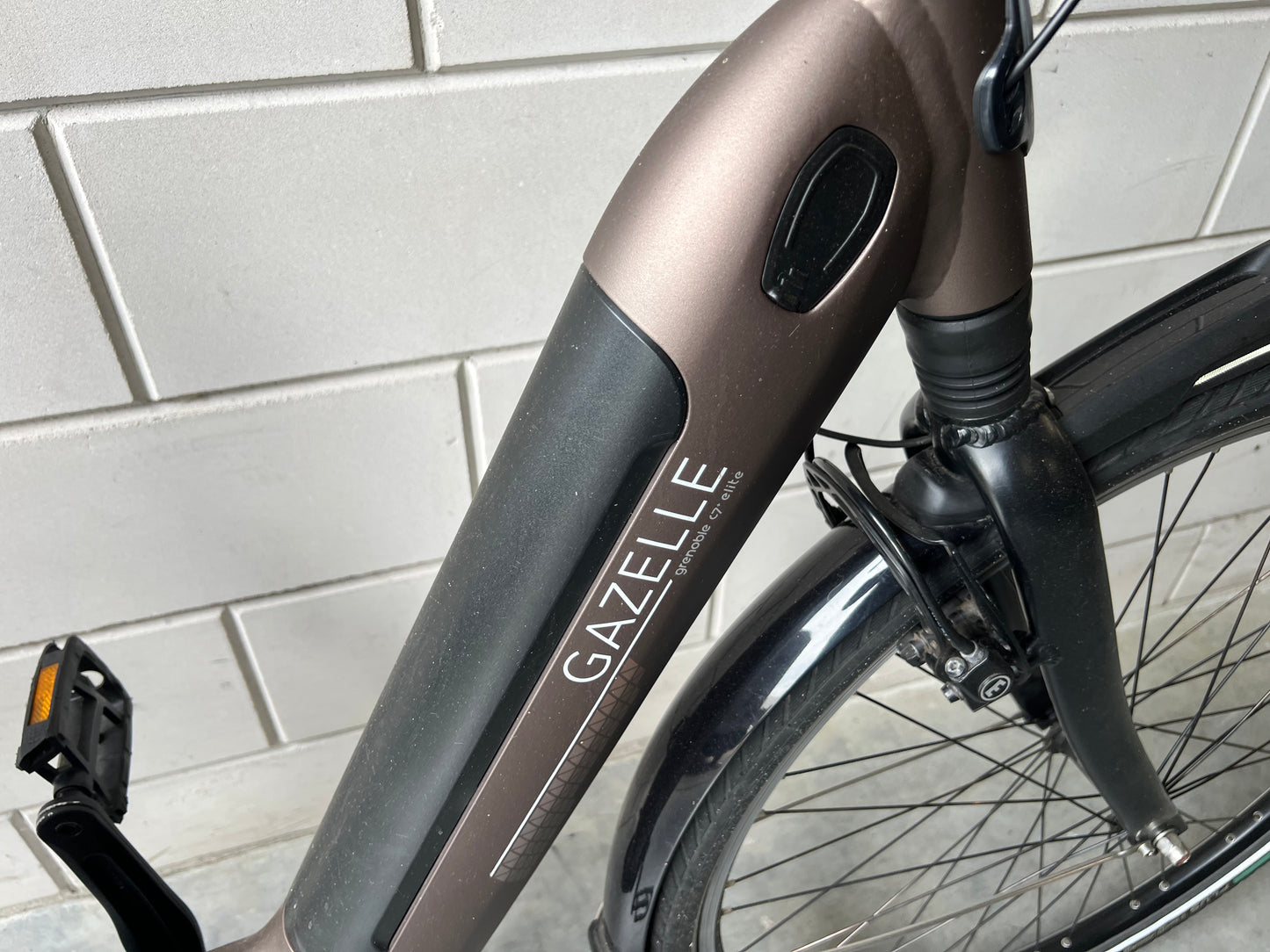 Gazelle Grenoble C7 elite