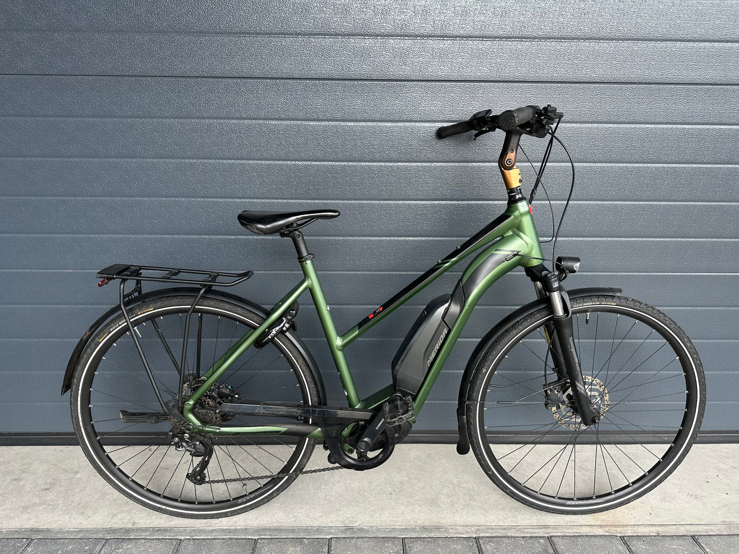 Merida Espesso - Shimano