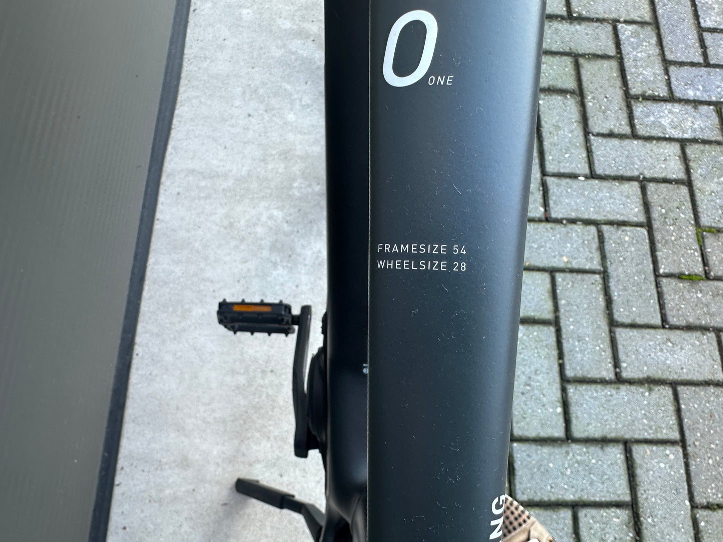 Cube touring Hybrid - NIEUW