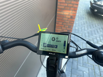 Stella Vicenza Refurbished Dames E-bike