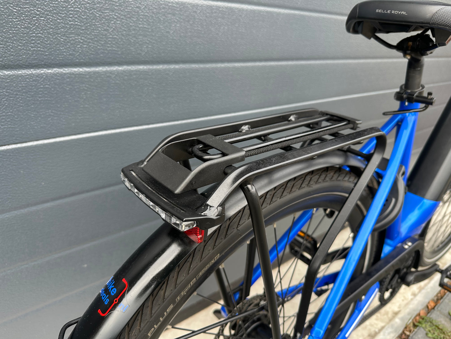 Gazelle Ultimate C8 +