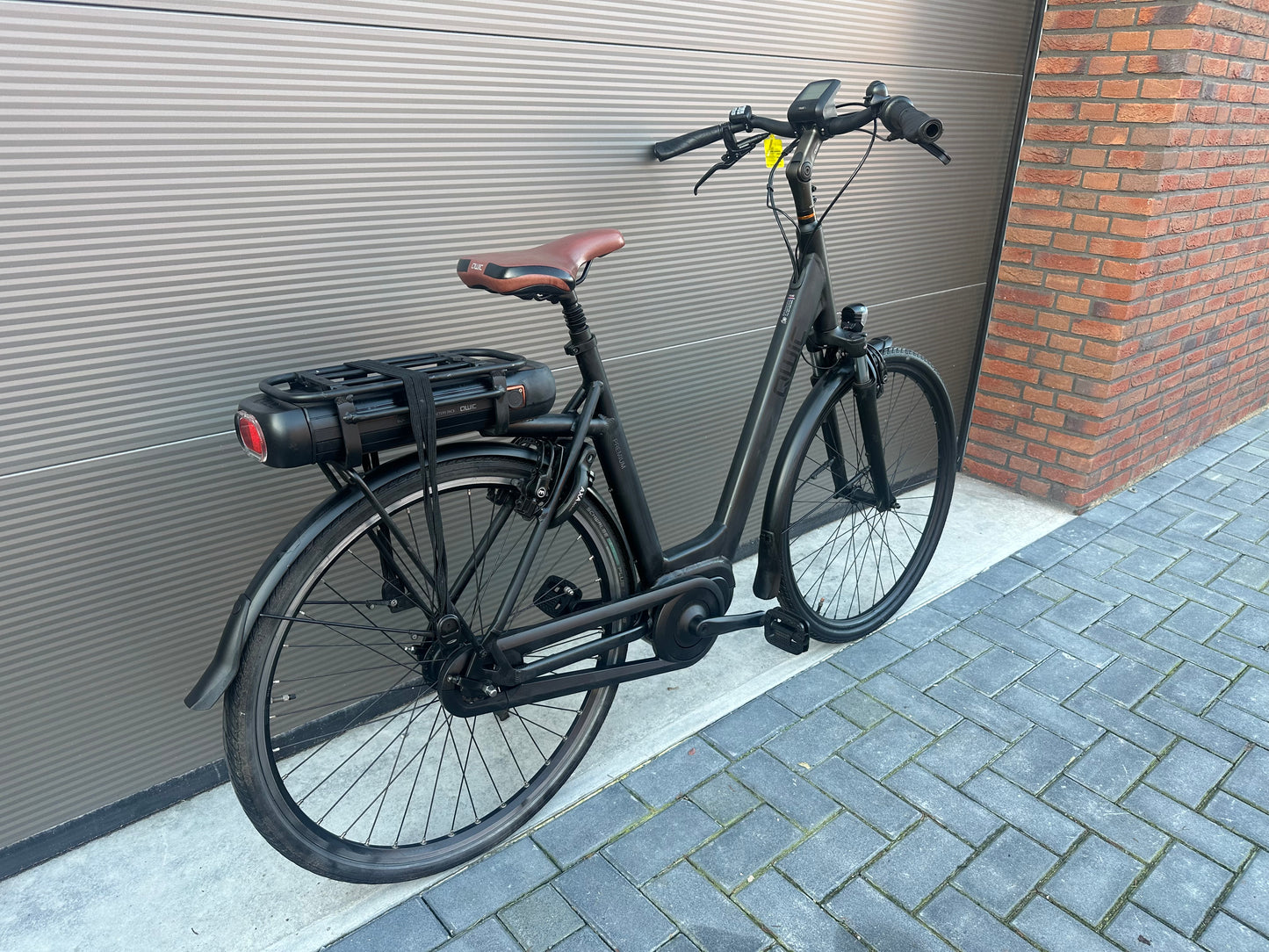 Qwic FN7 Premium Refurbished E-bike