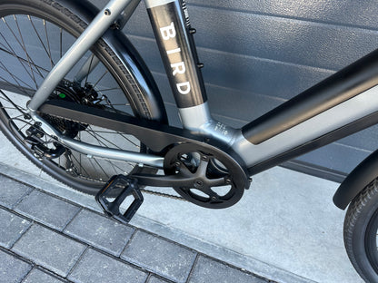 Bird e-bike - maar 750 km