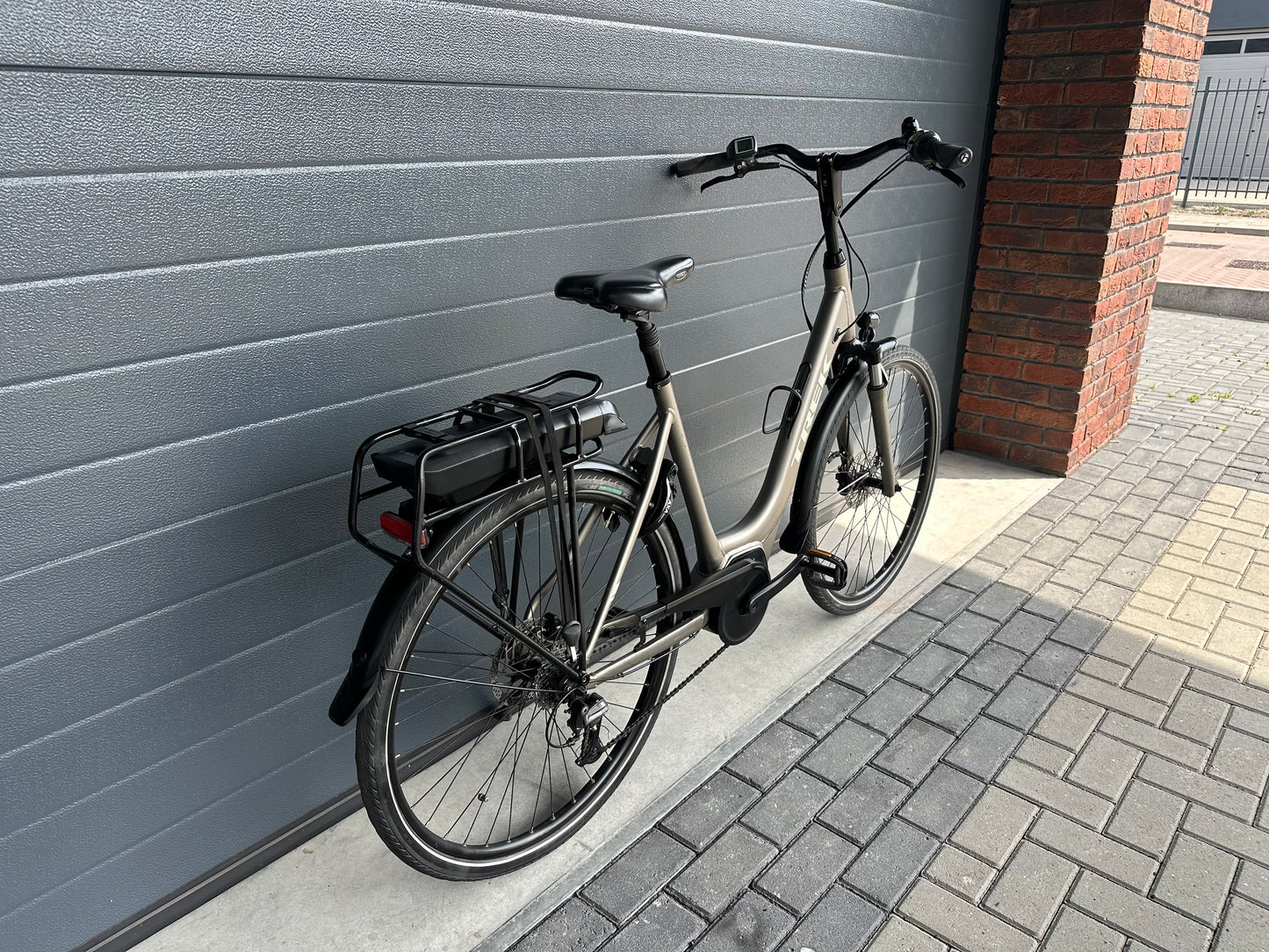 Trek Tm7+ Bosch