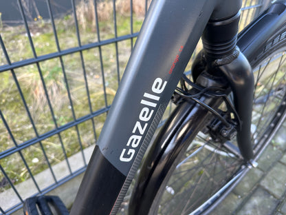 Gazelle orange c8