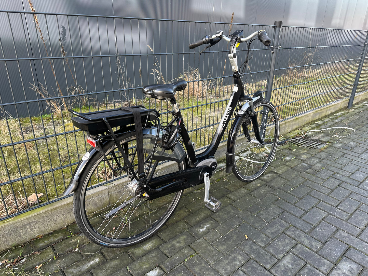 Gazelle c7