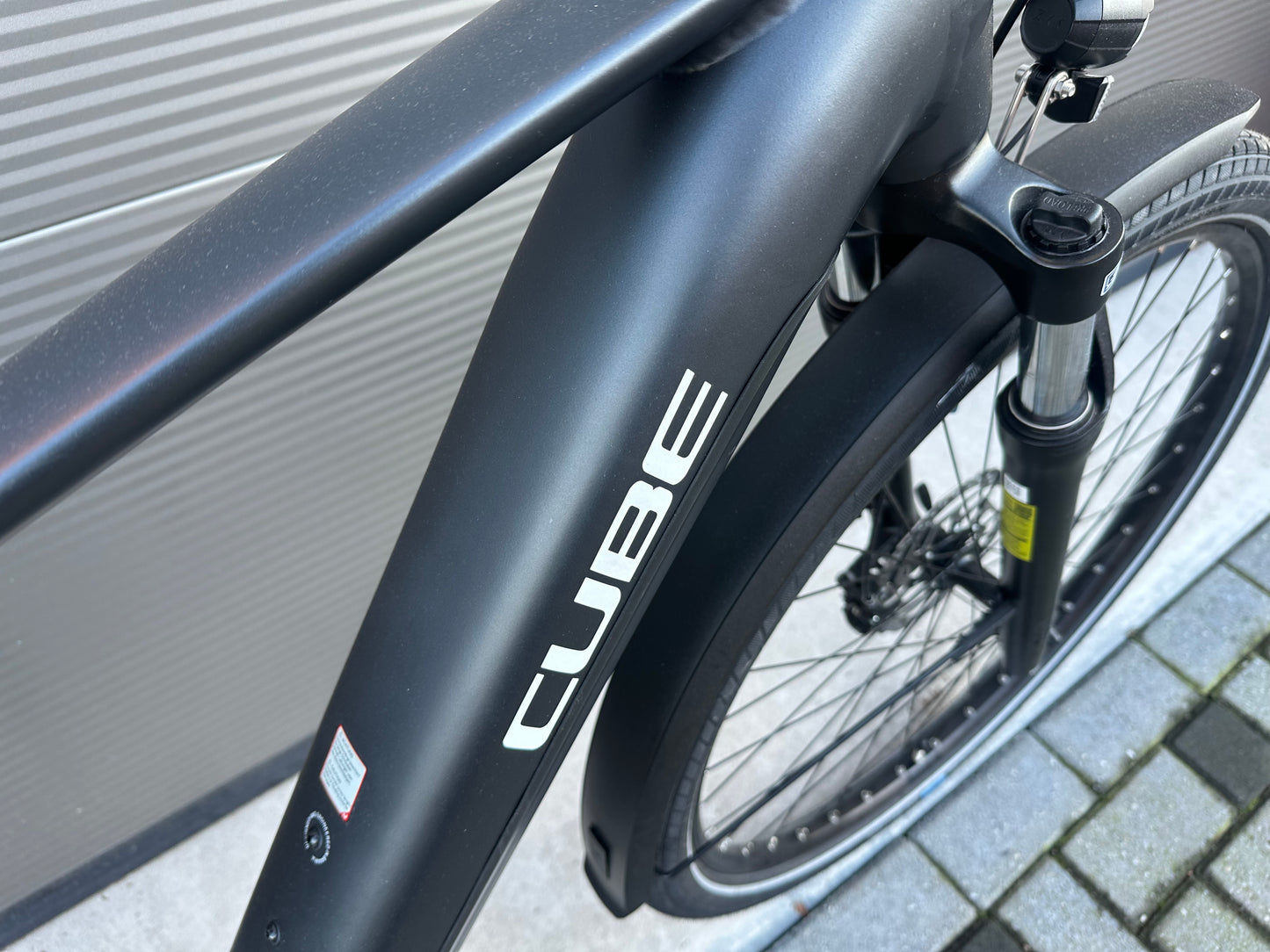 Cube touring Hybrid - NIEUW