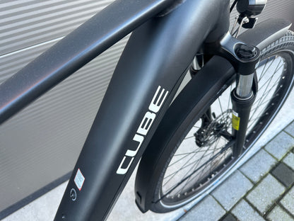 Cube touring Hybrid - NIEUW