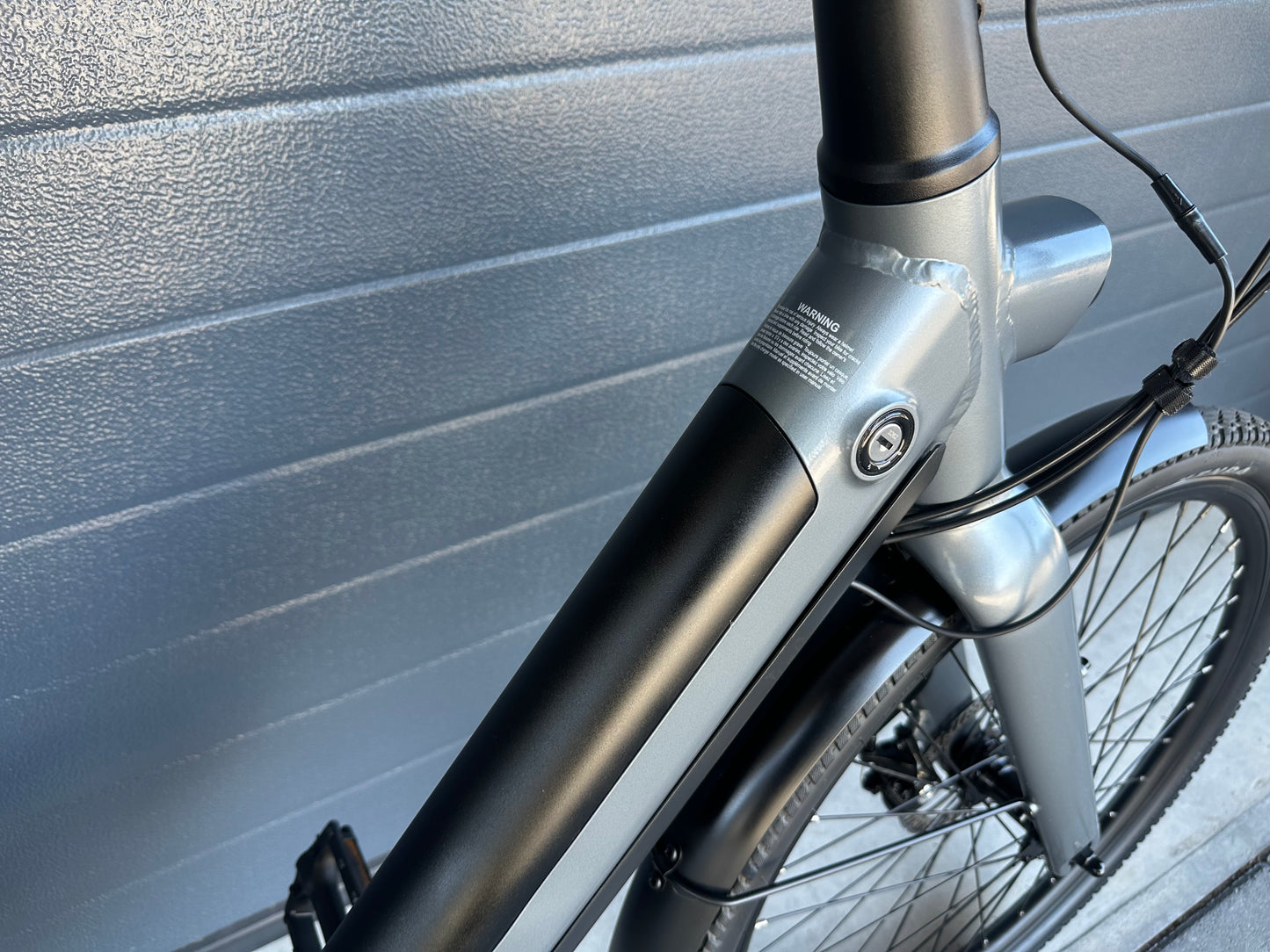 Bird e-bike - maar 750 km