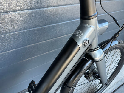 Bird e-bike - maar 750 km