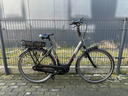 Gazelle orange c8