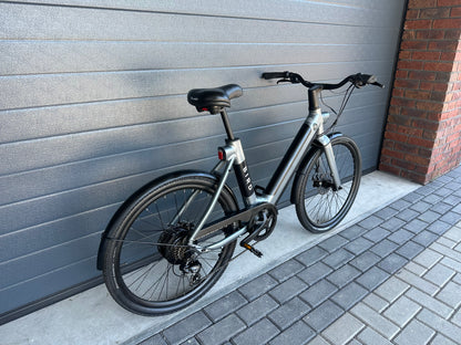 Bird e-bike - maar 750 km