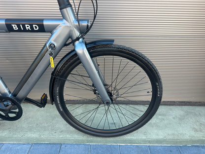 Bird E-bike - 450 km gereden