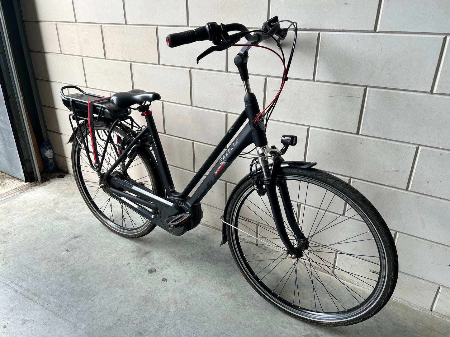 Gazelle Vento C7 | 1642 km