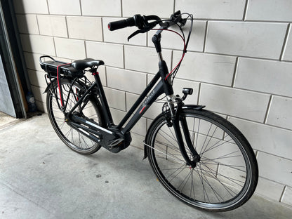 Gazelle Vento C7 | 1642 km