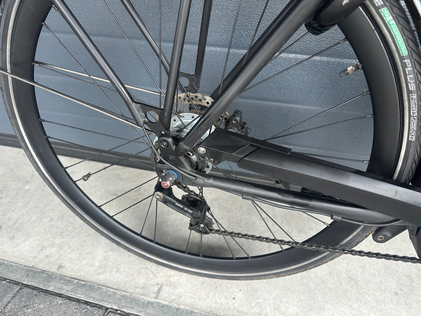 Gazelle Cityzen | Bosch