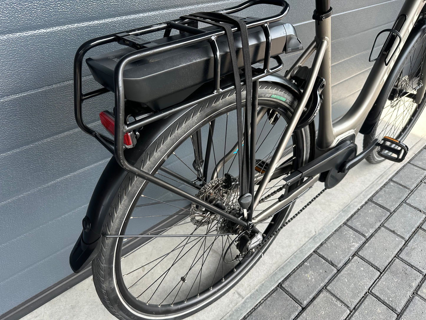 Trek Tm7+ Bosch