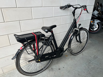 Gazelle Vento C7 | 1642 km