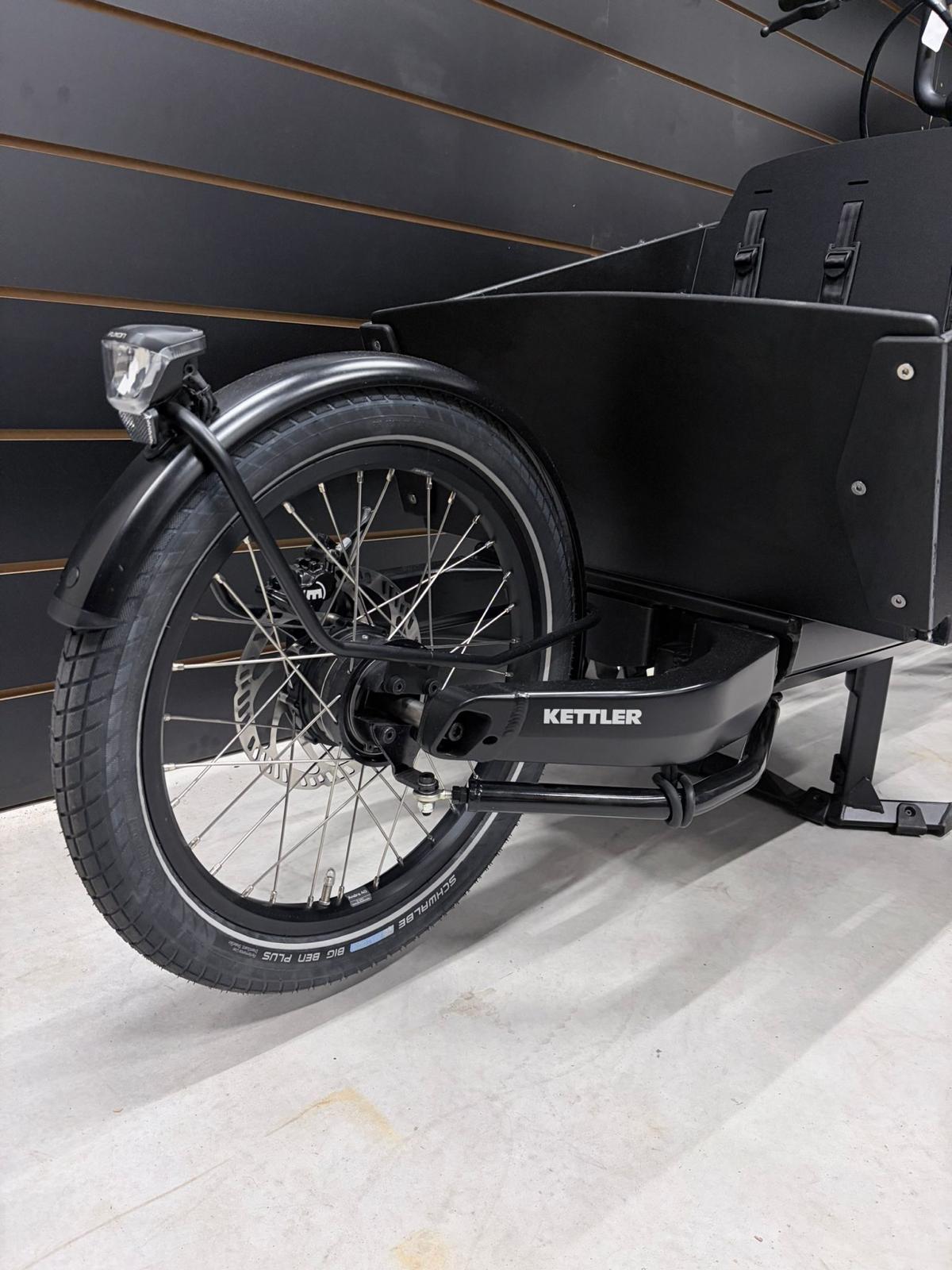 Ketler HT 600 Family - Nieuw