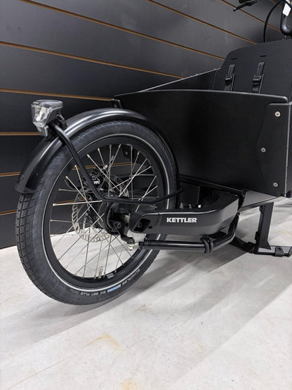 Ketler HT 600 Family - Nieuw