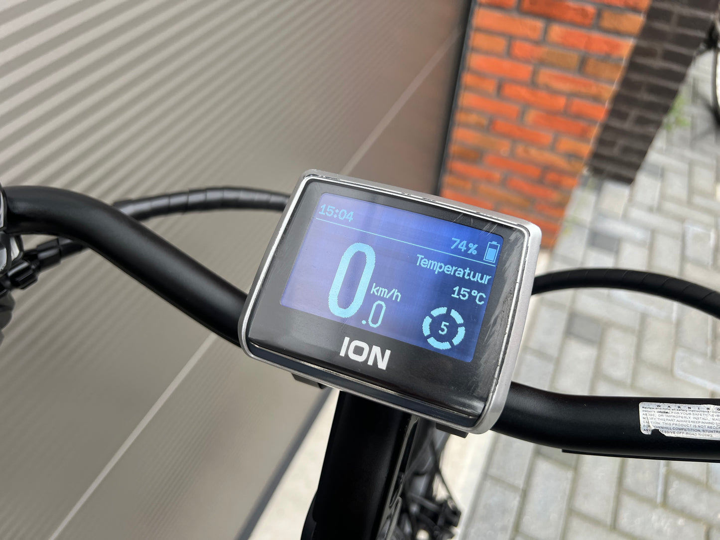 Koga E-deluxe | 600WH accu