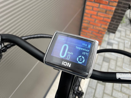 Koga E-deluxe | 600WH accu