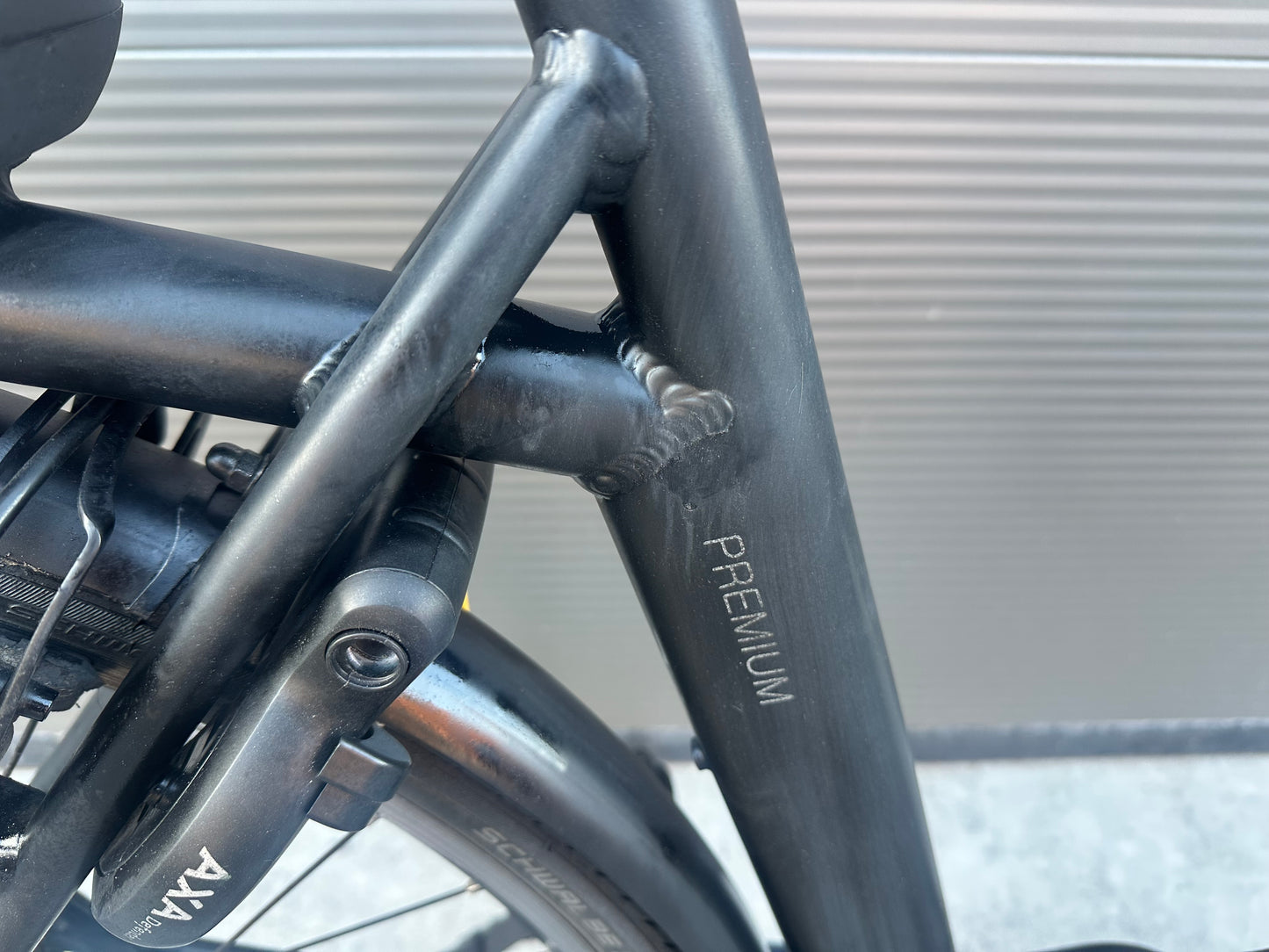 Qwic FN7 Premium Refurbished E-bike