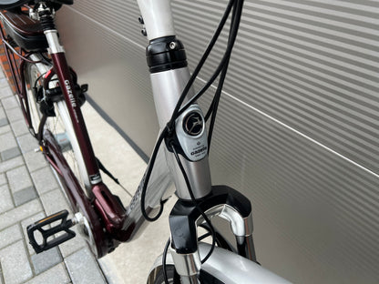 Gazelle Orange C8 Hybrid