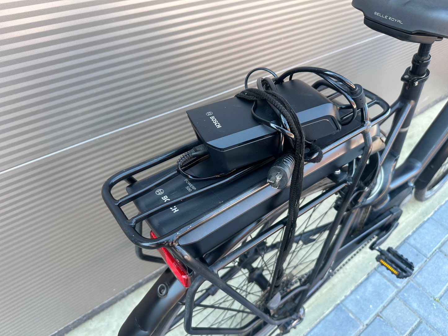 Trek TM500+ Bosch
