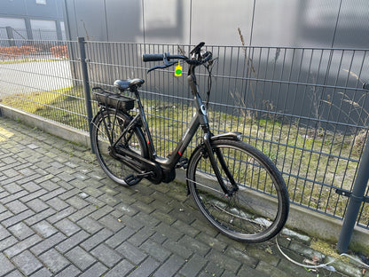 Gazelle orange c8