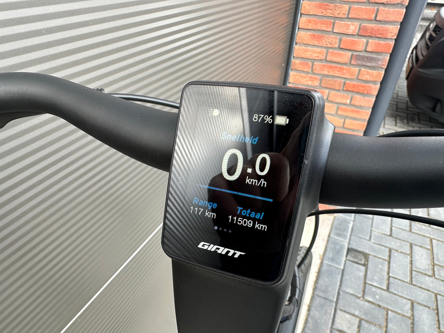Giant daily tour +
