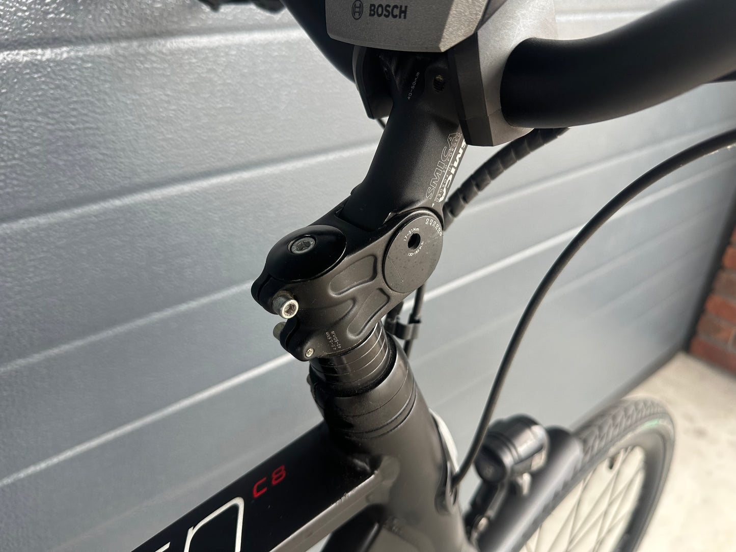 Gazelle Cityzen | Bosch