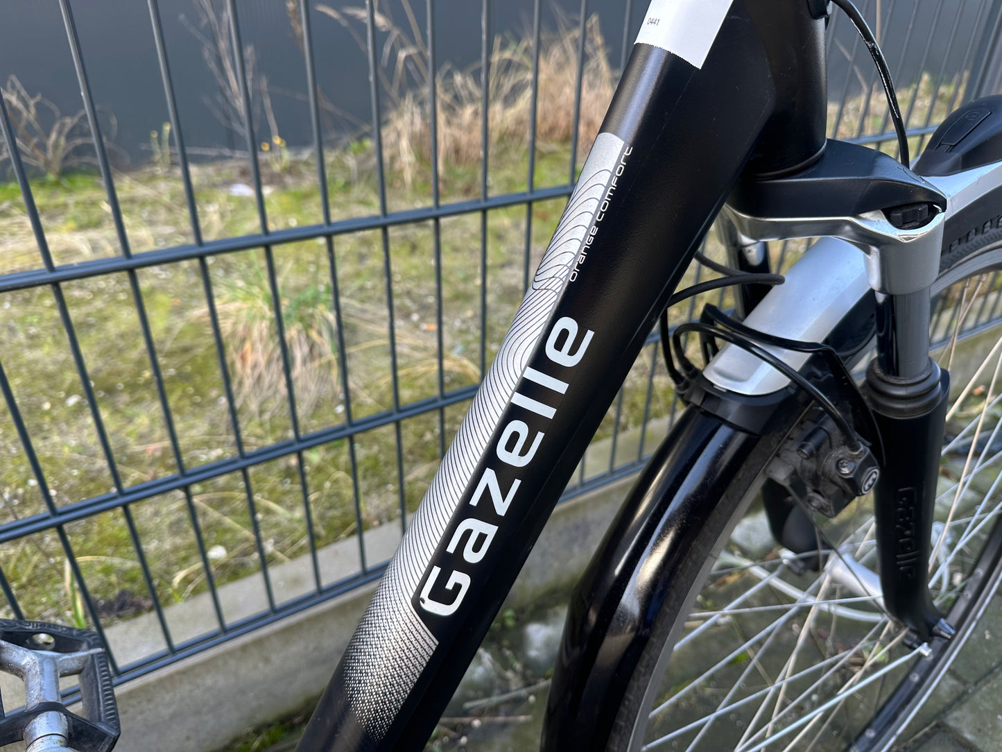 Gazelle c7
