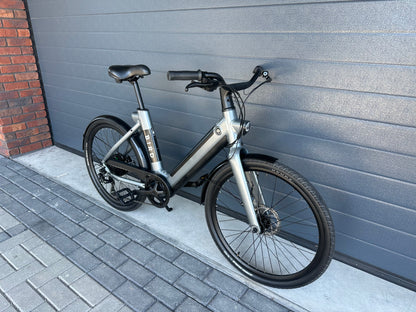 Bird e-bike - maar 750 km