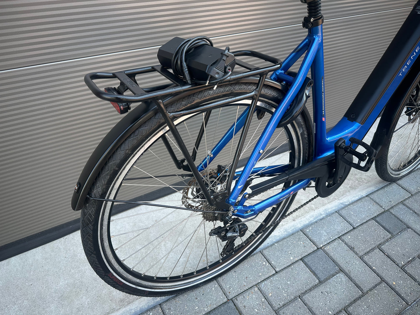 Energy Bafang 560 WH - 2200 km
