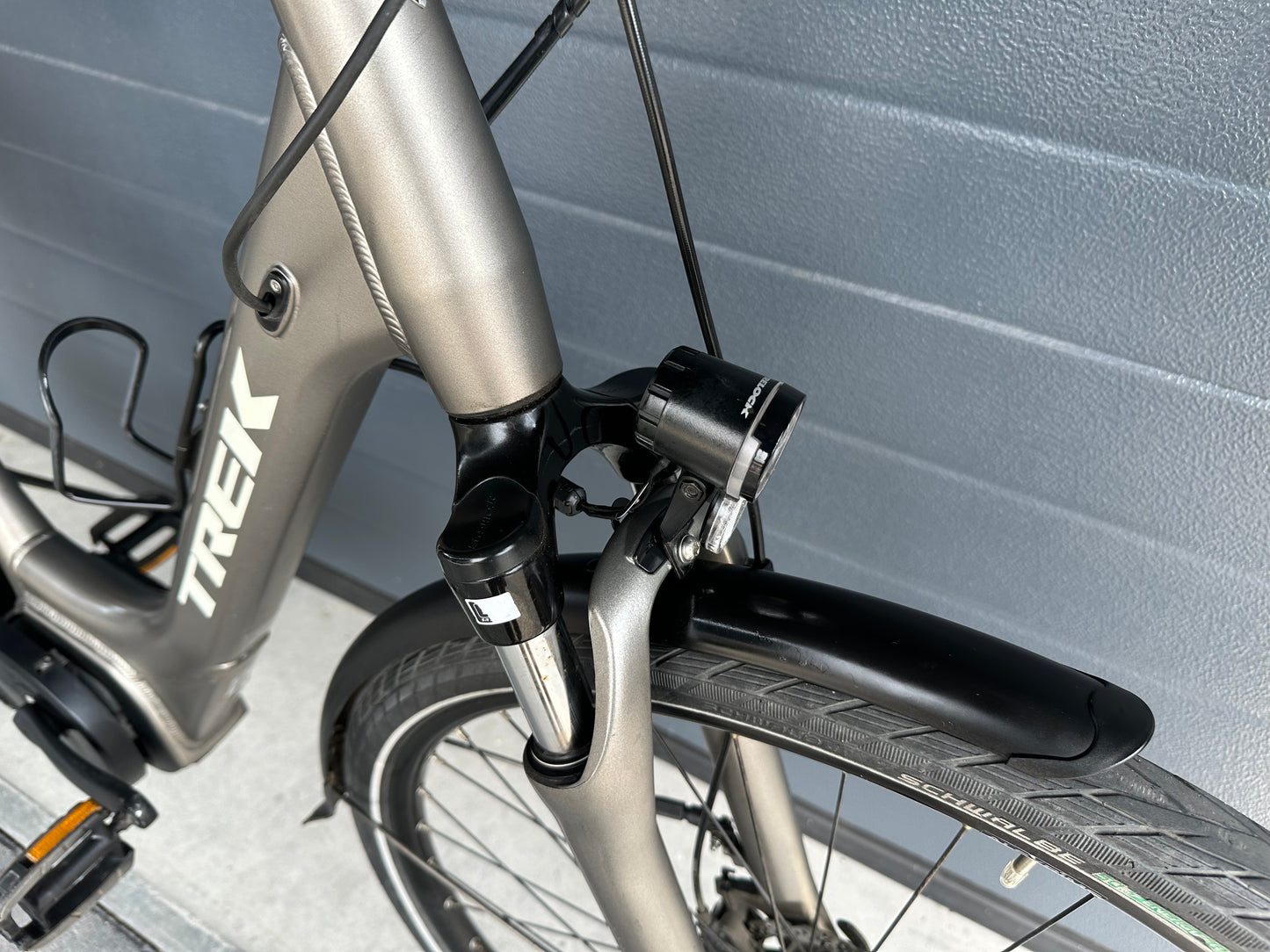 Trek Tm7+ Bosch