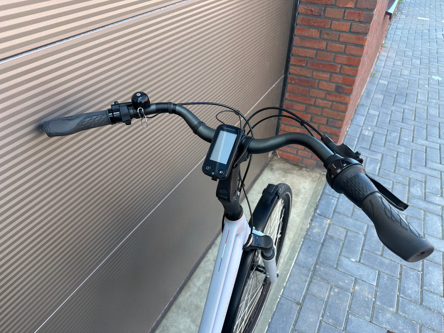 MC Steps Shimano