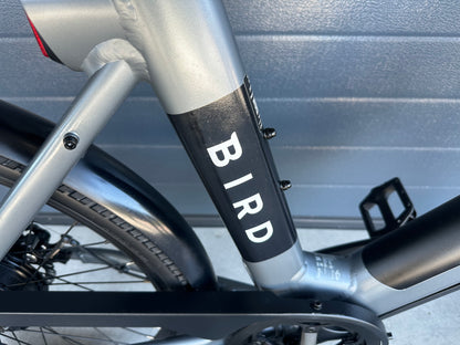 Bird e-bike - maar 750 km