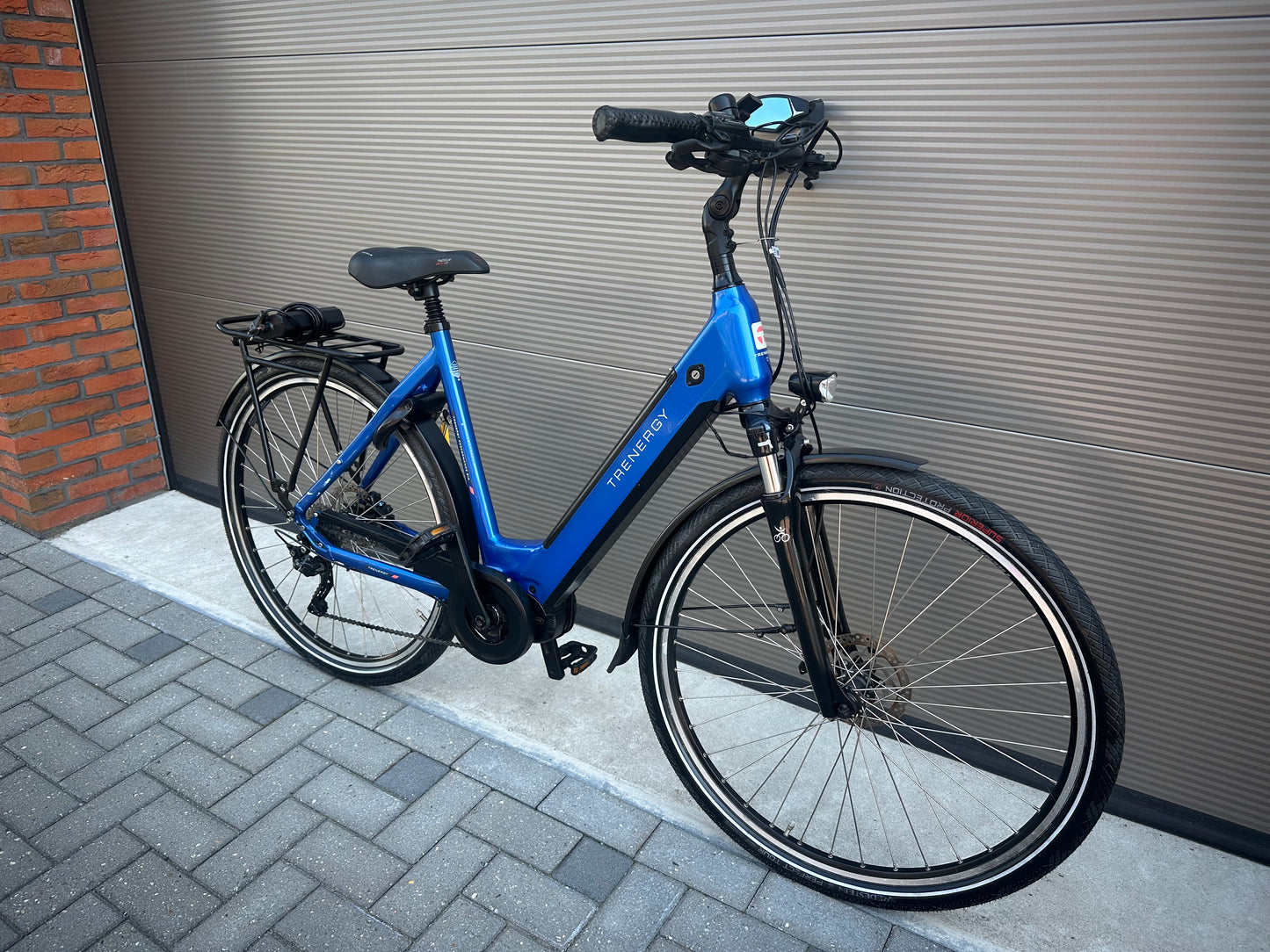 Energy Bafang 560 WH - 2200 km
