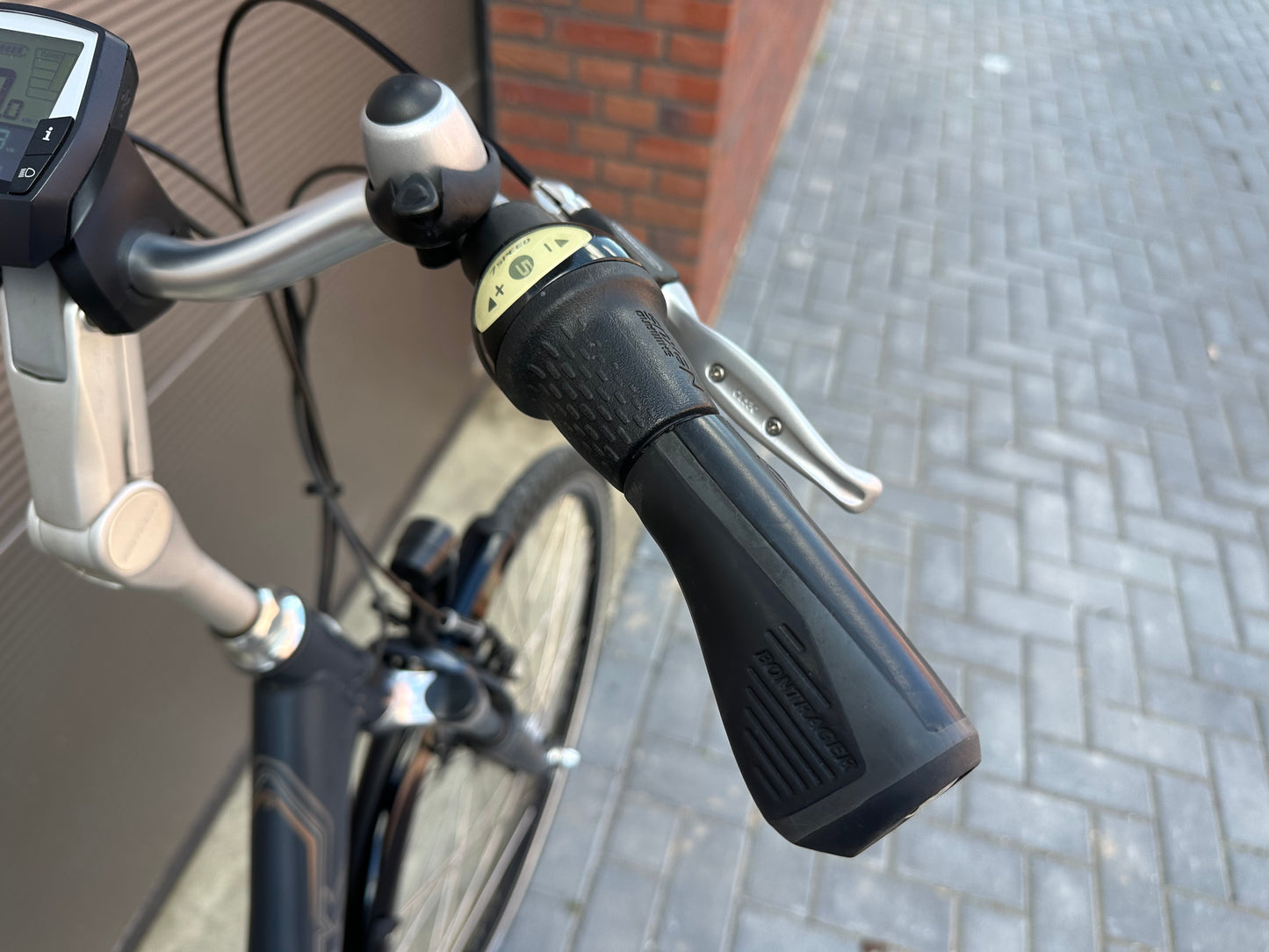Trek LM400 Bosch