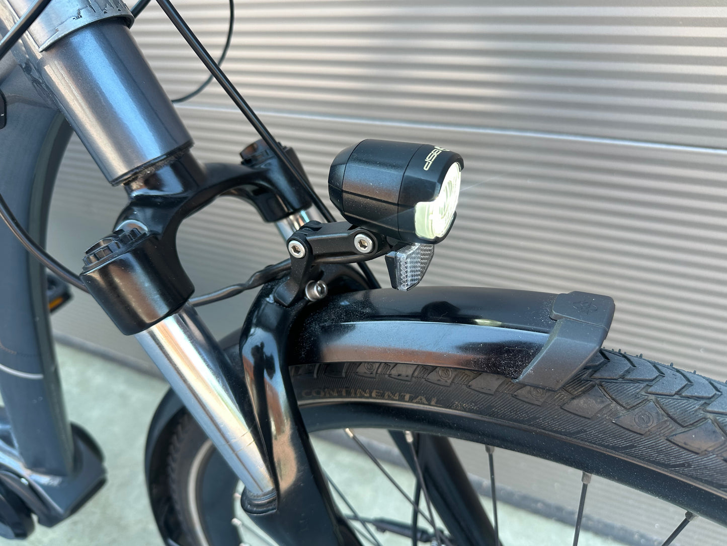 BSP Heritage Shimano