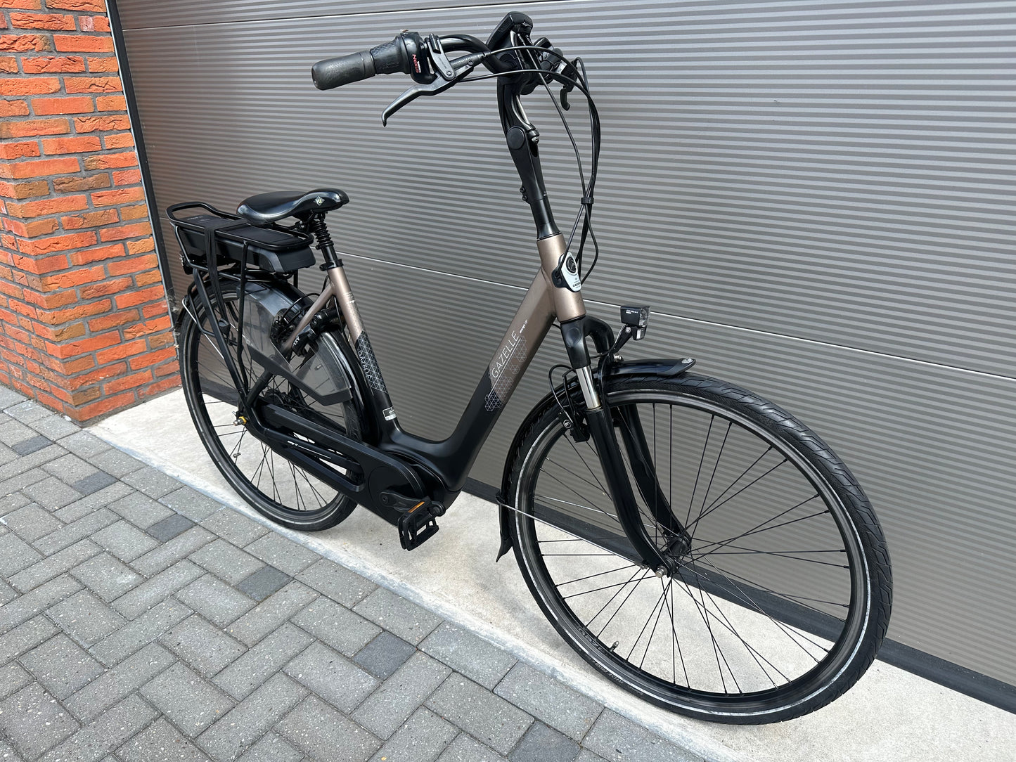 Gazelle C7 - Bosch