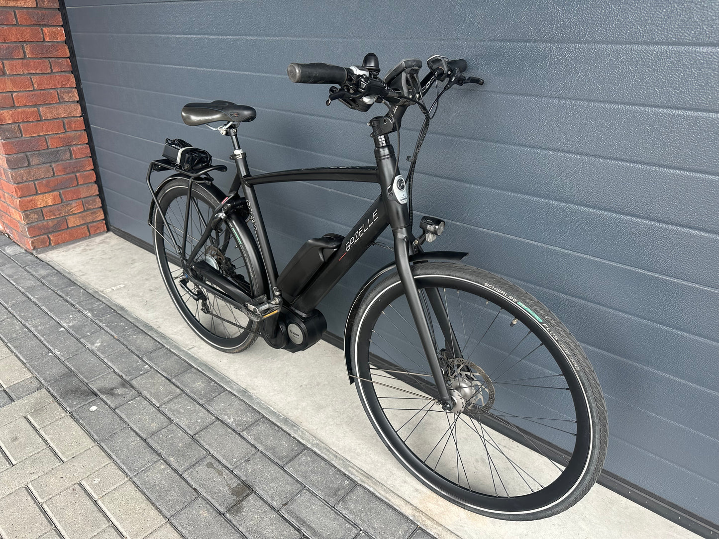 Gazelle Cityzen | Bosch
