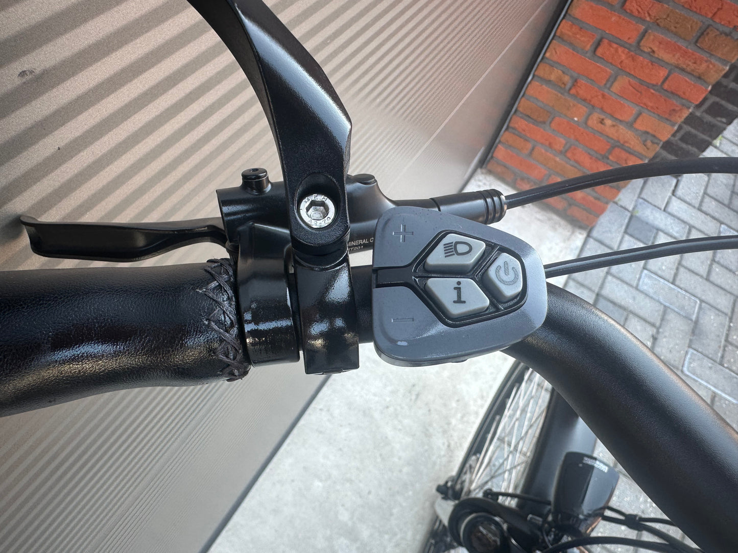Energy Bafang 560 WH - 2200 km