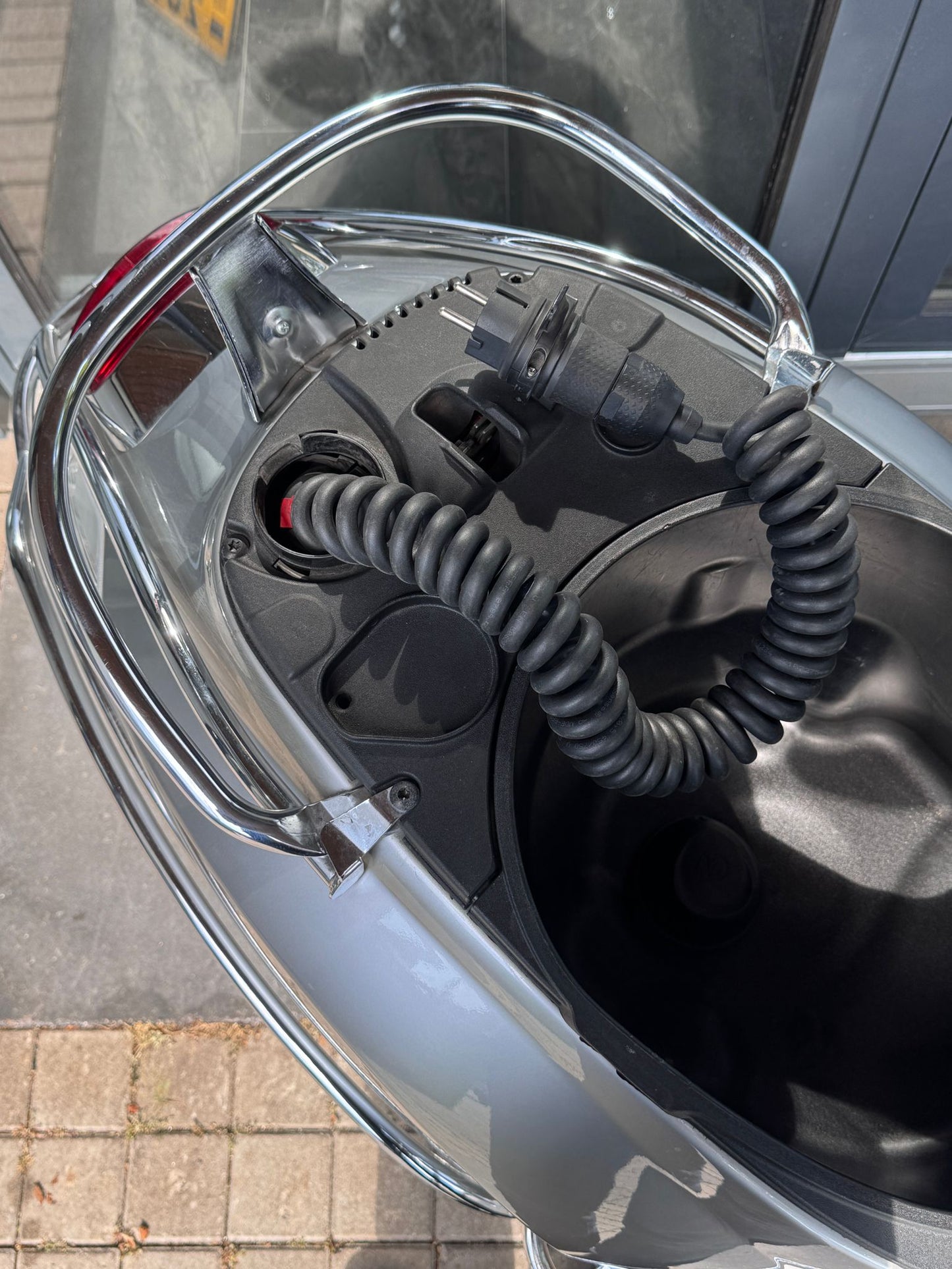 Vespa sprint S Electric